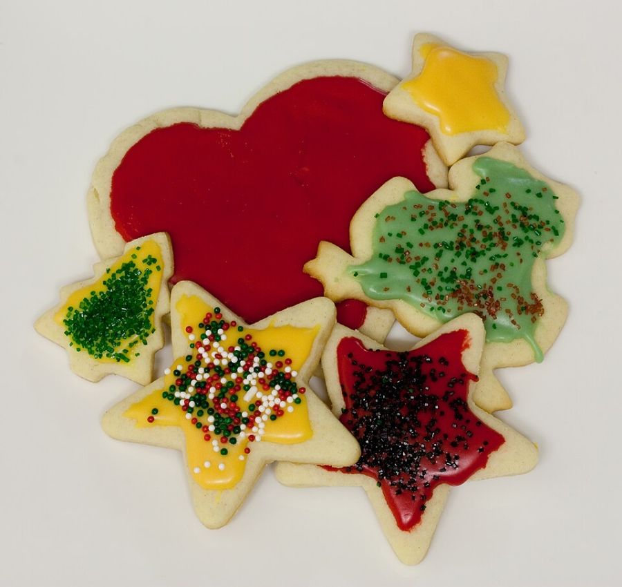 Galletas decoradas (docena)
